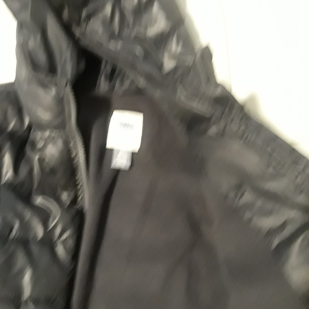 Kids bubble jacket